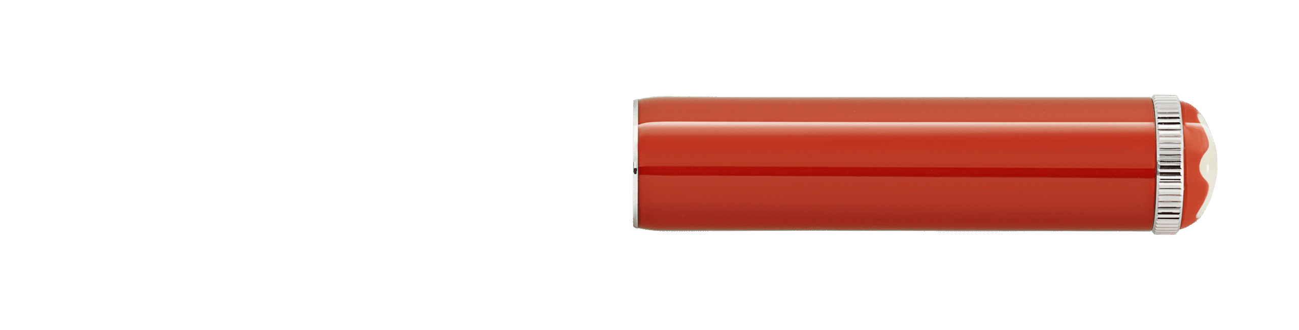 Rollerball Montblanc Heritage Rouge et Noir « Baby » Special Edition corail