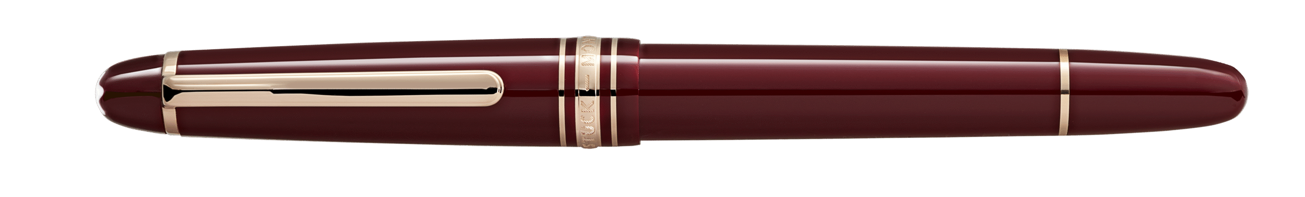 Rollerball Meisterstück Burgundy Classique