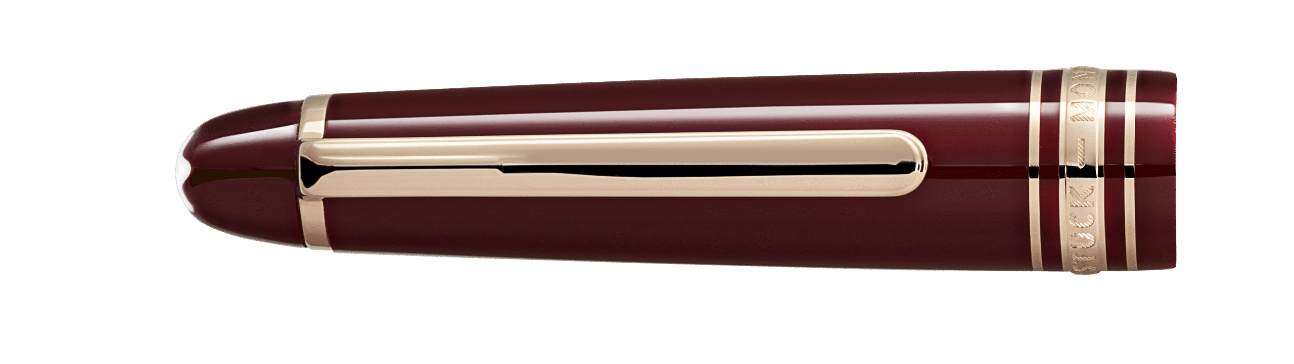 Rollerball Meisterstück Burgundy Classique
