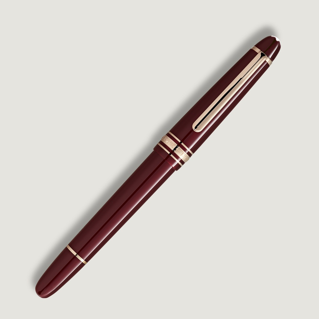 Rollerball Meisterstück Burgundy Classique