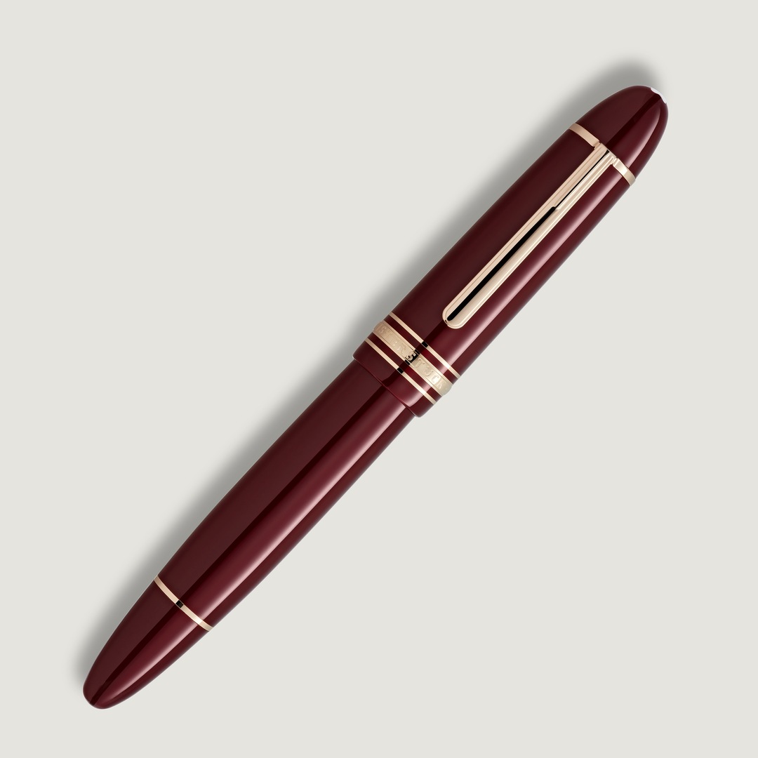 Stylo Plume 149 Meisterstück Burgundy (M)