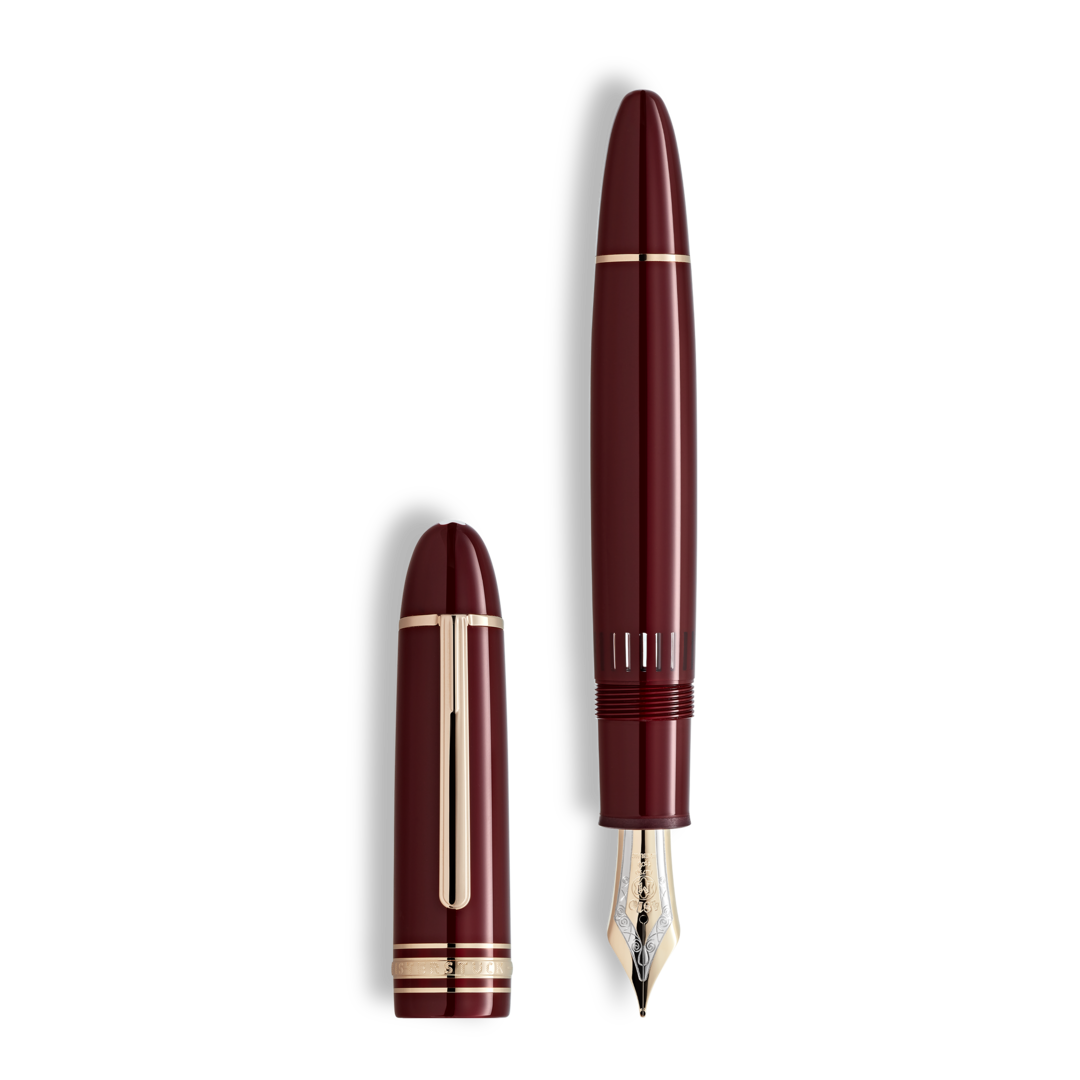 Stylo Plume 149 Meisterstück Burgundy (M)