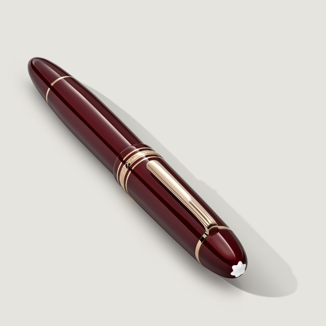 Stylo Plume 149 Meisterstück Burgundy (M)