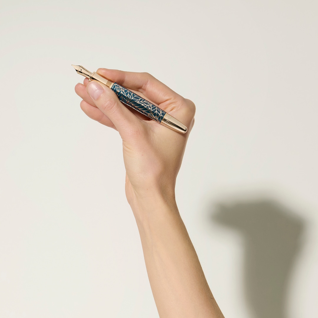 Stylo plume Meisterstück Roméo et Juliette Solitaire LeGrand F