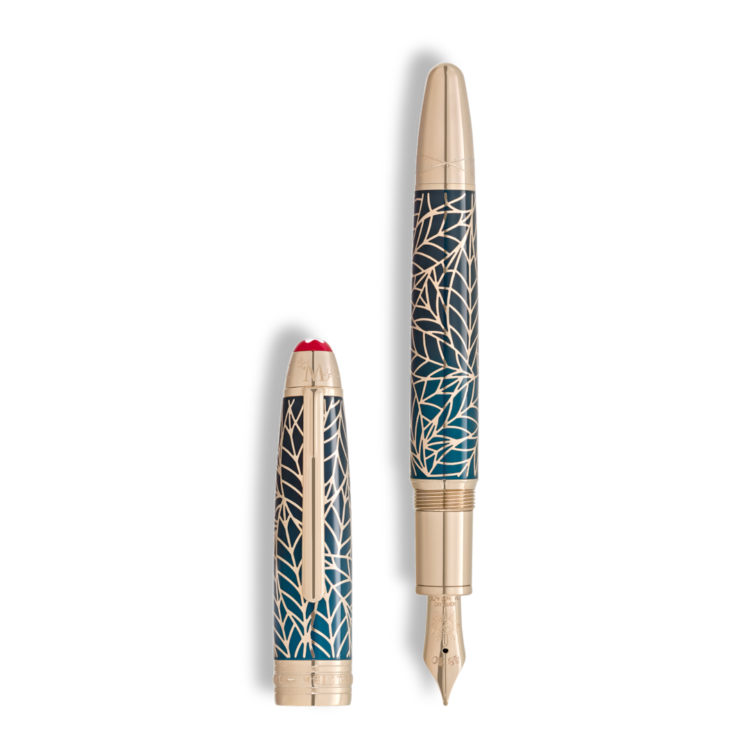Stylo plume Meisterstück Roméo et Juliette Solitaire LeGrand F
