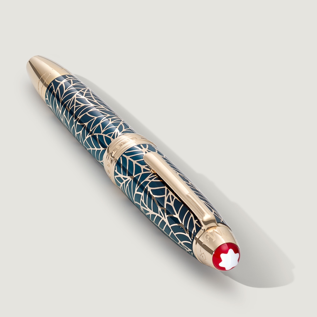 Stylo plume Meisterstück Roméo et Juliette Solitaire LeGrand F