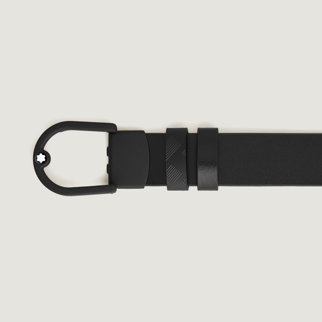 Ceinture Réversible Horseshoe 30 mm en Cuir Extreme
