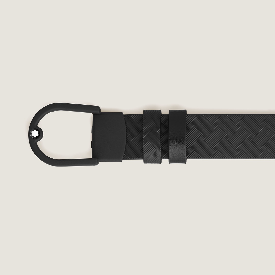 Ceinture Réversible Horseshoe 30 mm en Cuir Extreme