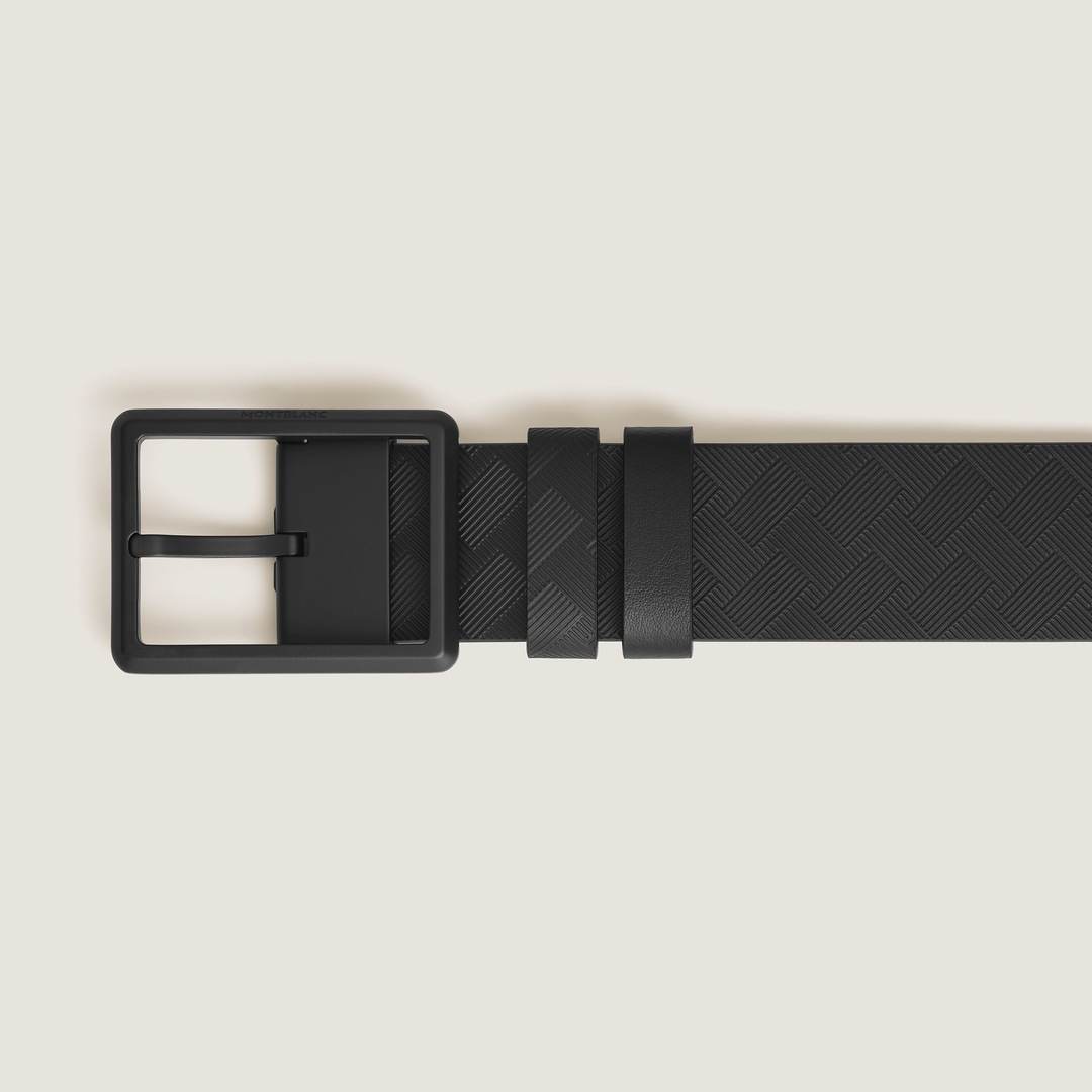 Ceinture Réversible 35 mm à boucle Rectangulaire en Cuir Extreme
