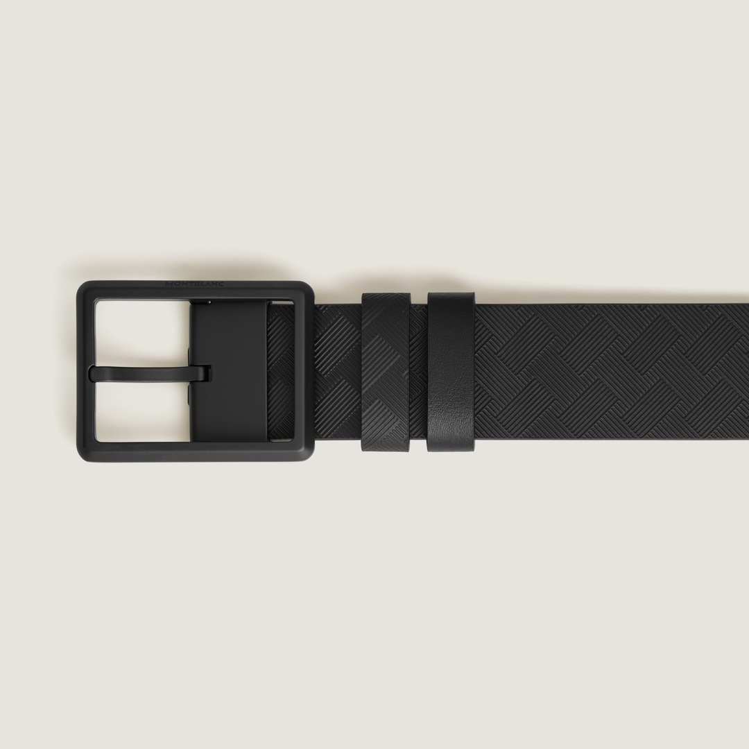 Ceinture Réversible 35 mm à boucle Rectangulaire en Cuir Extreme
