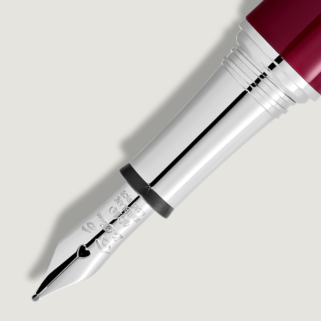 Stylo plume Montblanc Muses Maria Callas Special Edition (F)