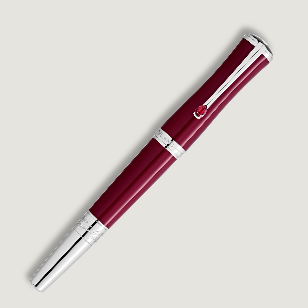 Stylo plume Montblanc Muses Maria Callas Special Edition (F)