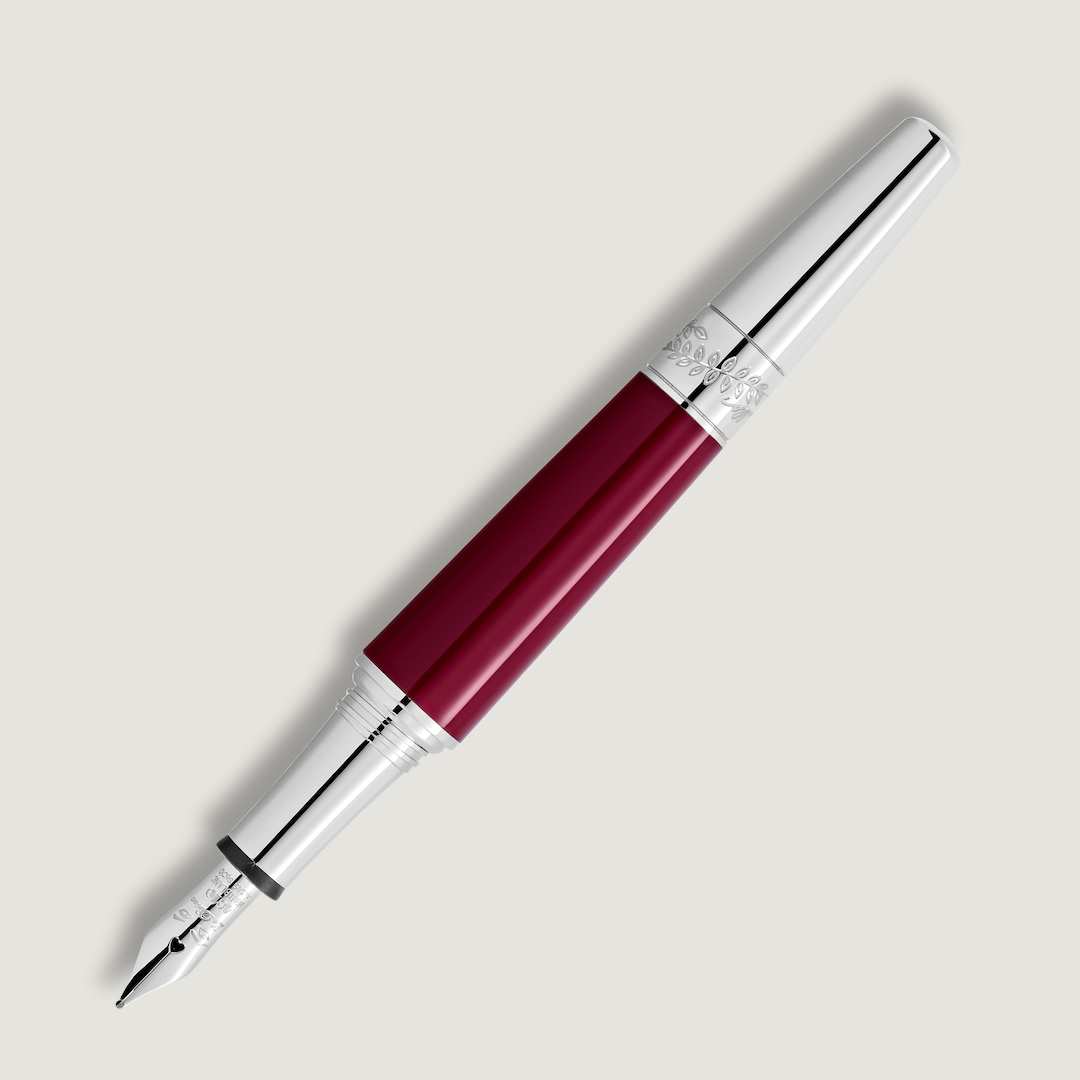 Stylo plume Montblanc Muses Maria Callas Special Edition (F)