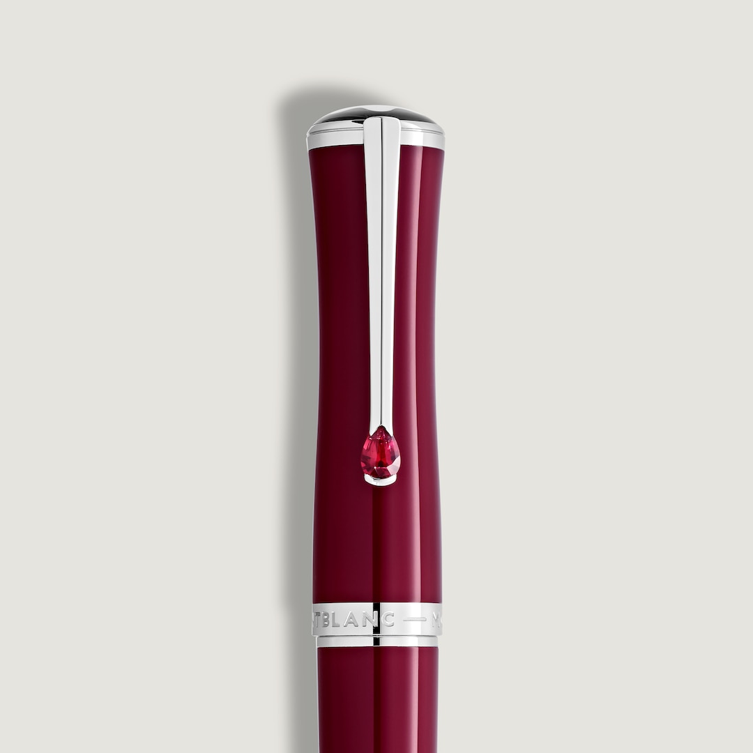 Rollerball Montblanc Muses Maria Callas Special Edition