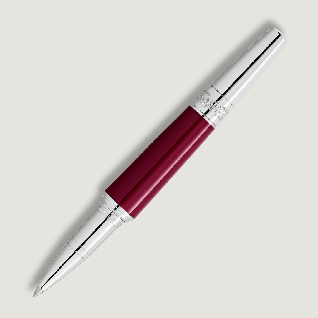 Rollerball Montblanc Muses Maria Callas Special Edition