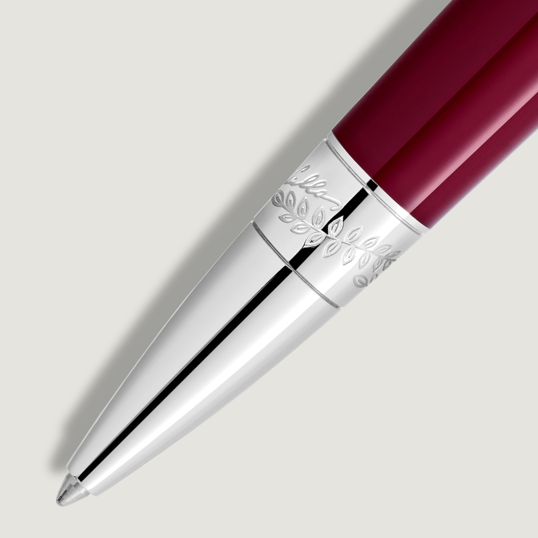 Stylo Bille Montblanc Muses Maria Callas Special Edition