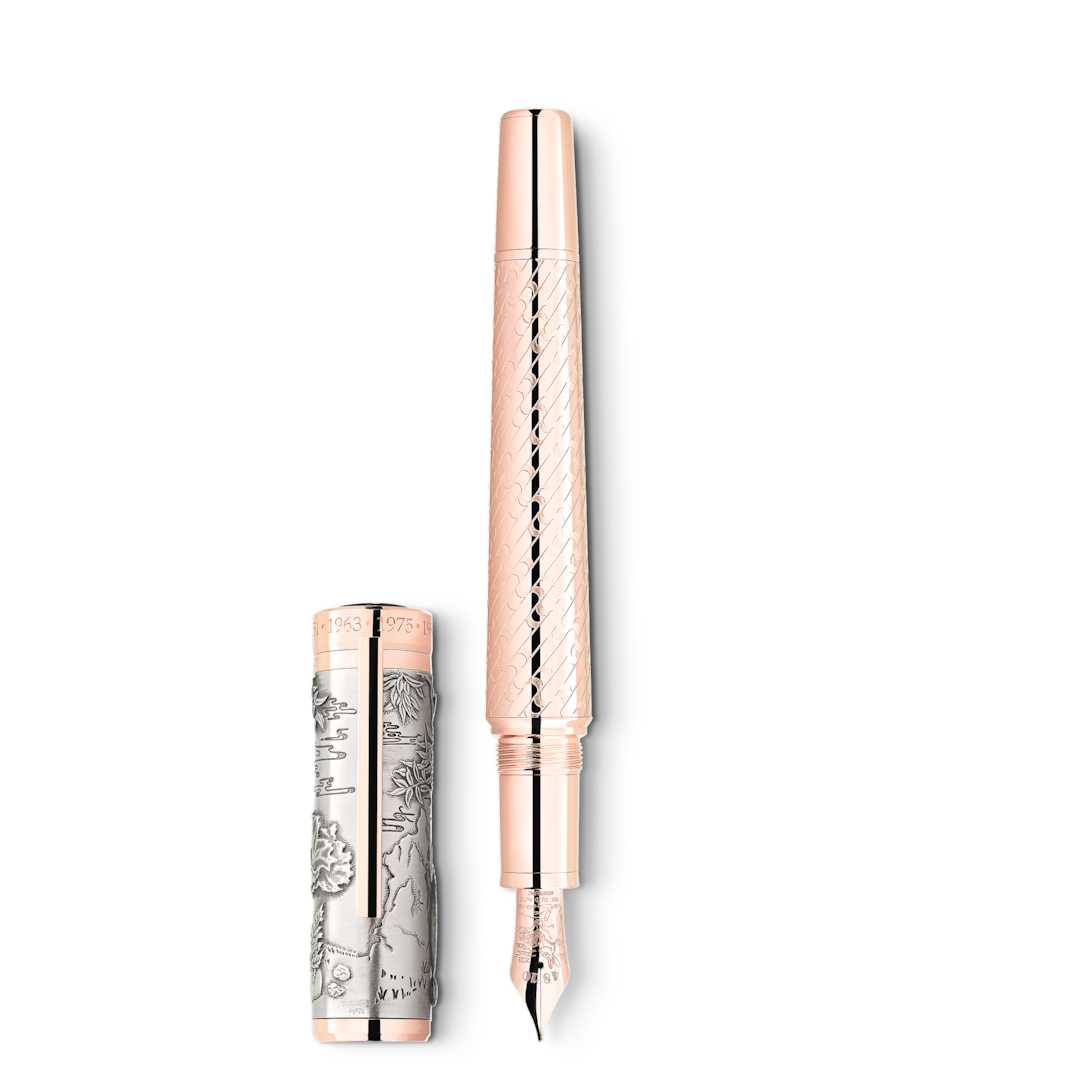Stylo-plume The Legend of Zodiacs The Rabbit Limited Edition 512