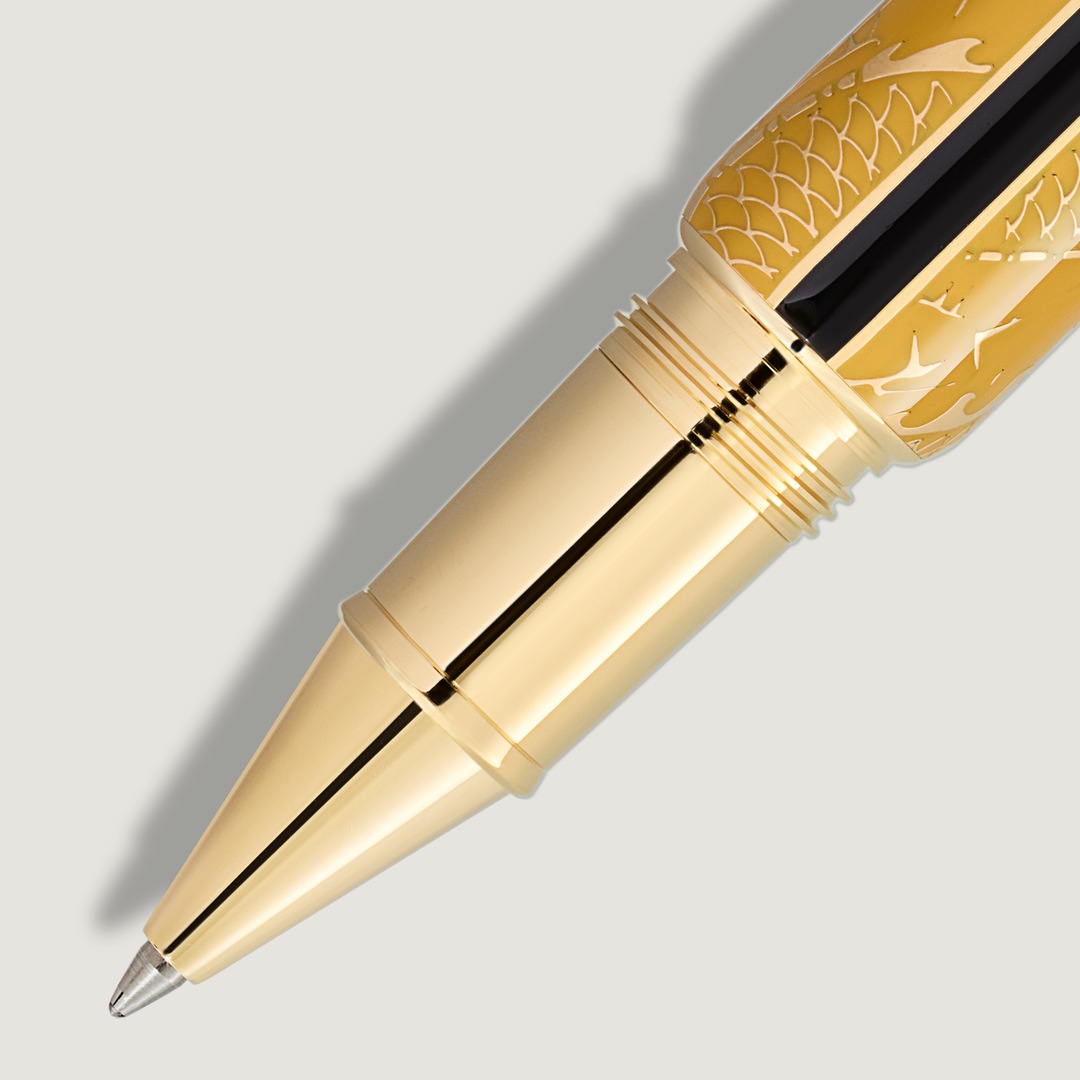 Rollerball Great Characters Hommage à Bruce Lee Limited Edition 1940