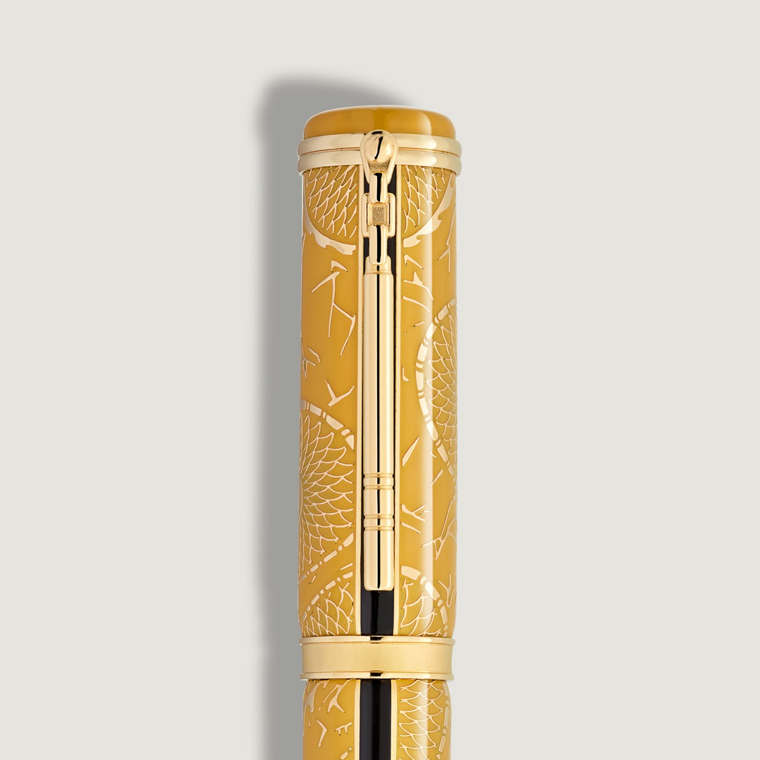 Rollerball Great Characters Hommage à Bruce Lee Limited Edition 1940