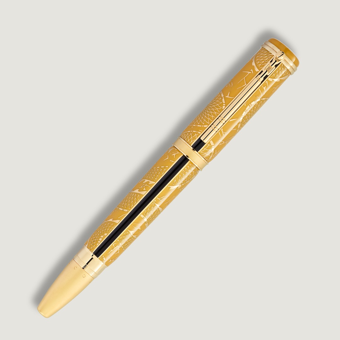 Rollerball Great Characters Hommage à Bruce Lee Limited Edition 1940