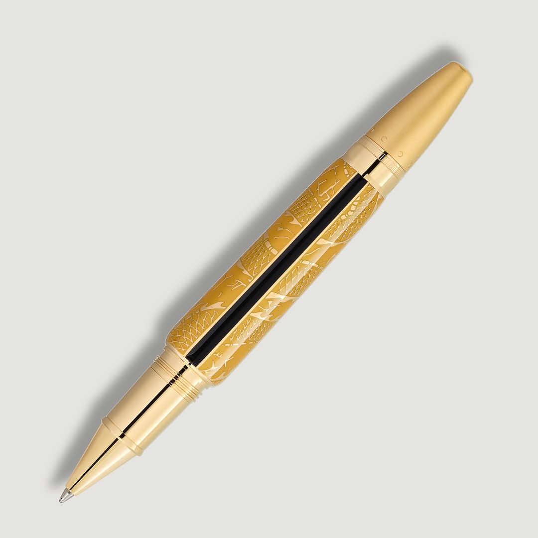 Rollerball Great Characters Hommage à Bruce Lee Limited Edition 1940