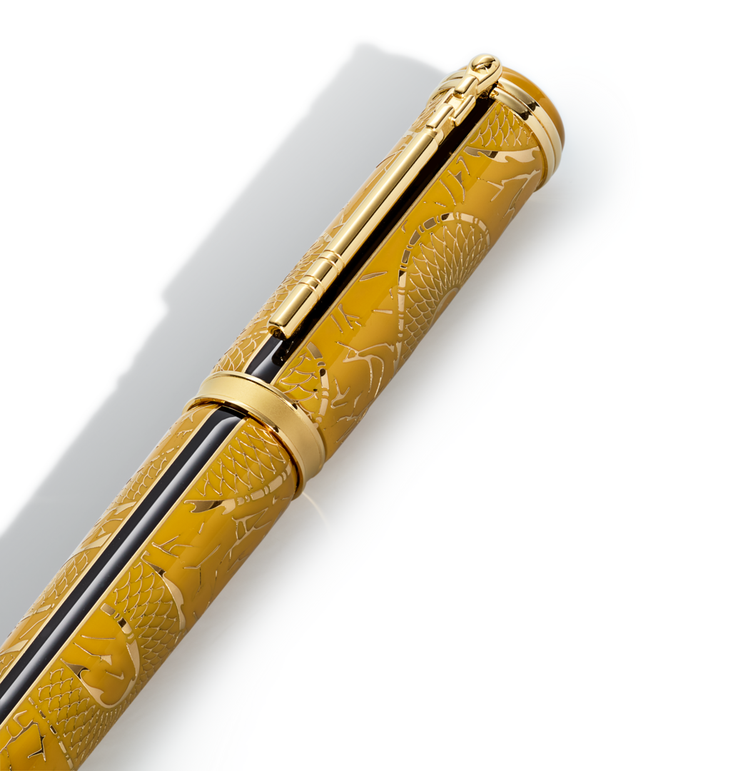 Rollerball Great Characters Hommage à Bruce Lee Limited Edition 1940