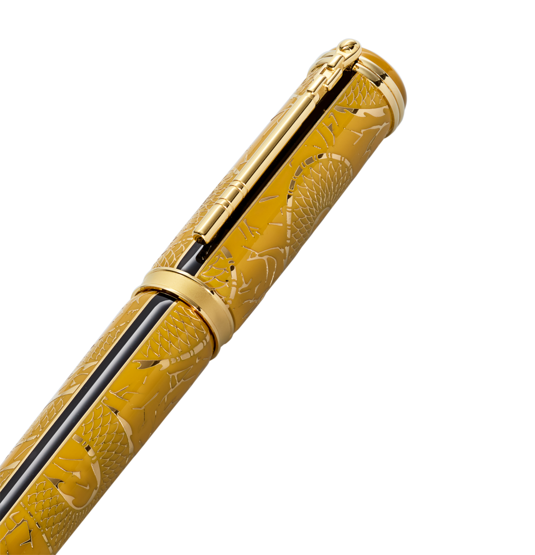 Rollerball Great Characters Hommage à Bruce Lee Limited Edition 1940